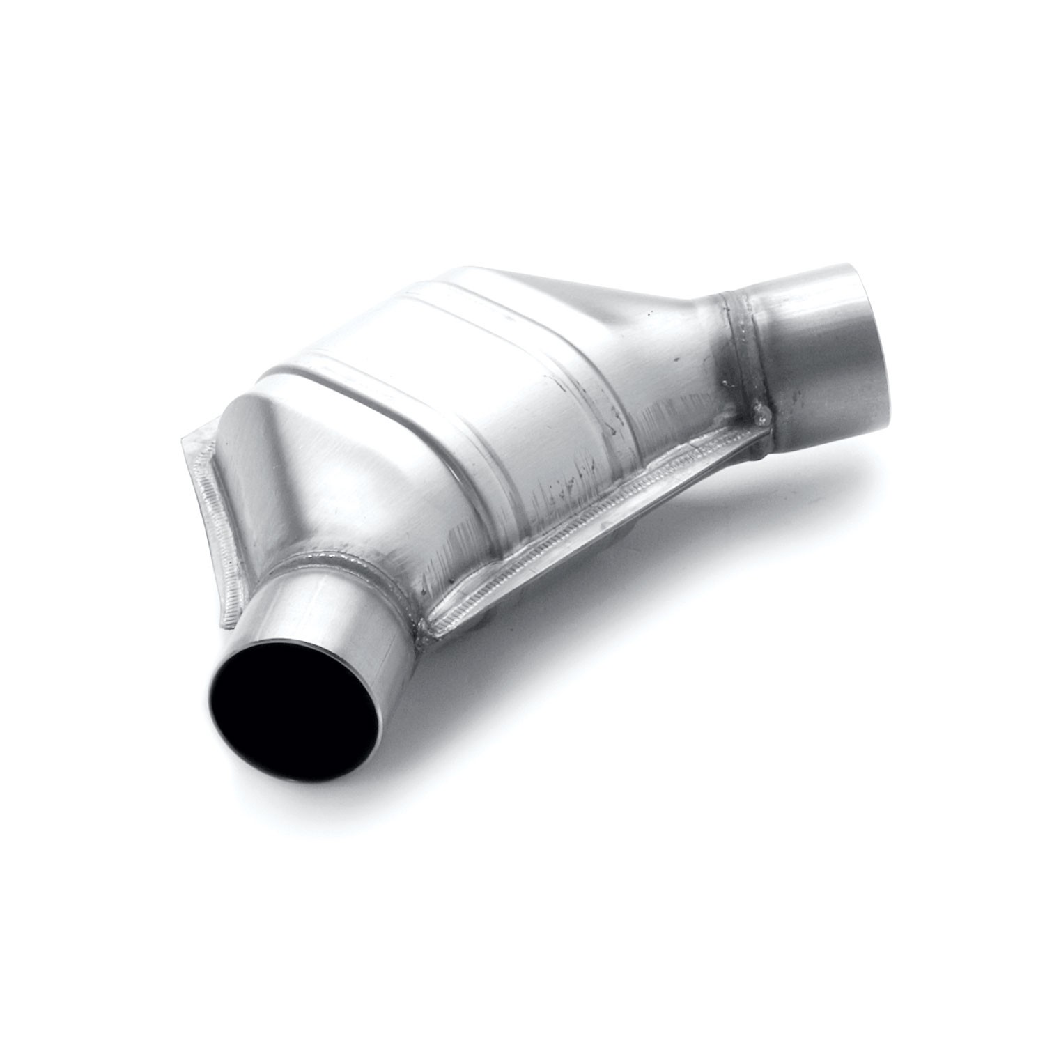 Catalysator Catalysator Univ 2 Angled In/Out Magnaflow Universel