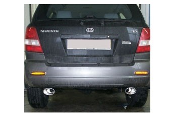 Kia Sorento Typ JC Uitgang rechts/links - 115x85 Typ 33 rechts/l