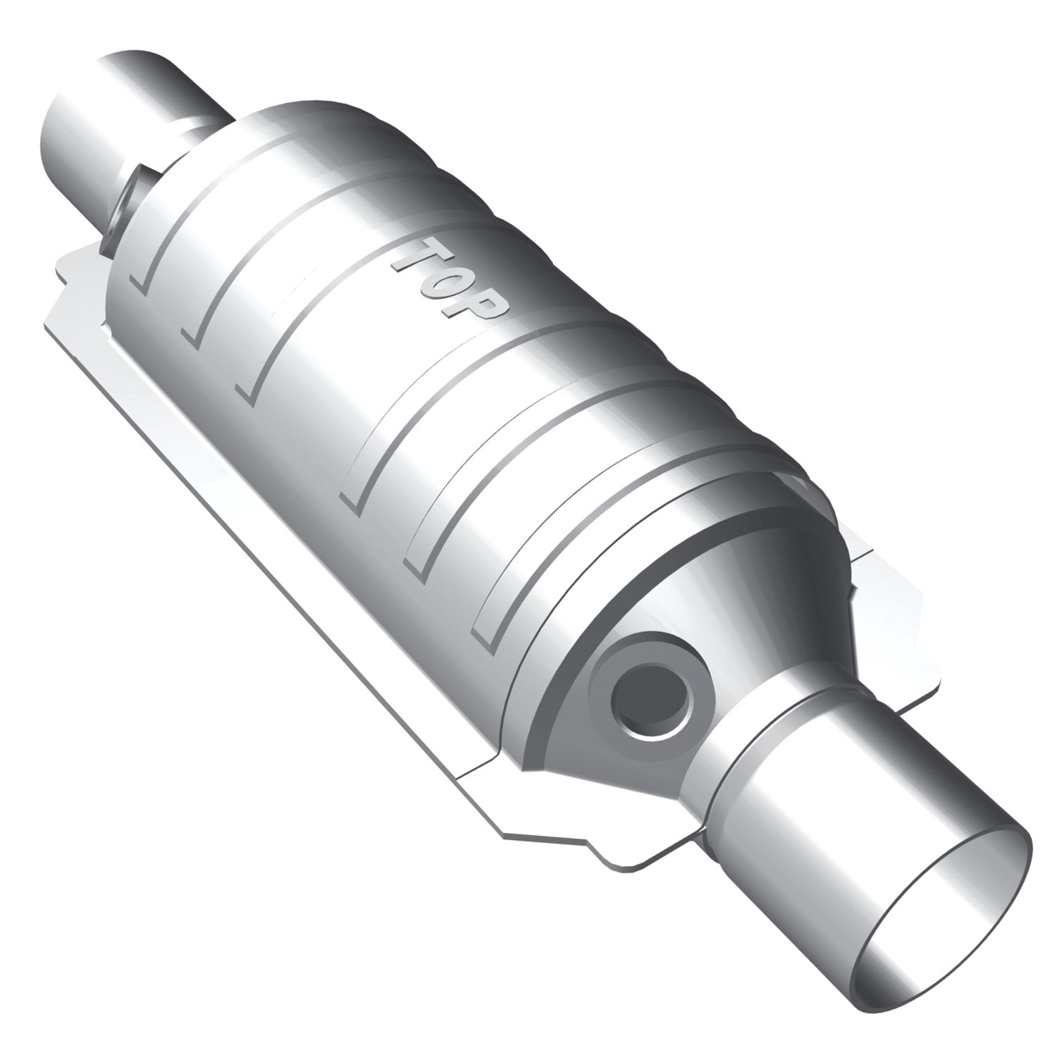 Catalysator Catalysator Univ 2" Dual 02 Sensor OBDII Magnaflow U
