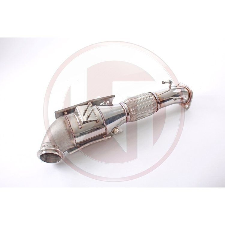 Ford Focus ST MK3 Wagner Downpipe kit incl. 1x 200CPI sportkat.