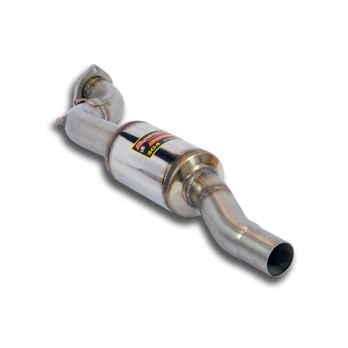 AUDI A6 C7 4G (Sedan + Avant) QUATTRO 3.0 TFSI V6 (310 Hp) 2012 -> 2014 Front exhaust Right