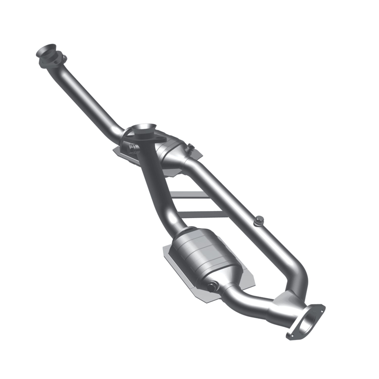 Ford Catalysator (DF) Windstar 97-98 3.0L Magnaflow Catalysator
