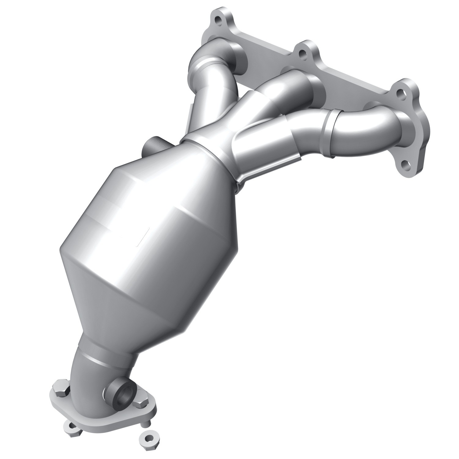 Hyundai Catalysator (DF) 01-06 Hyundai Santa Fe 2.7L Magnaflow C