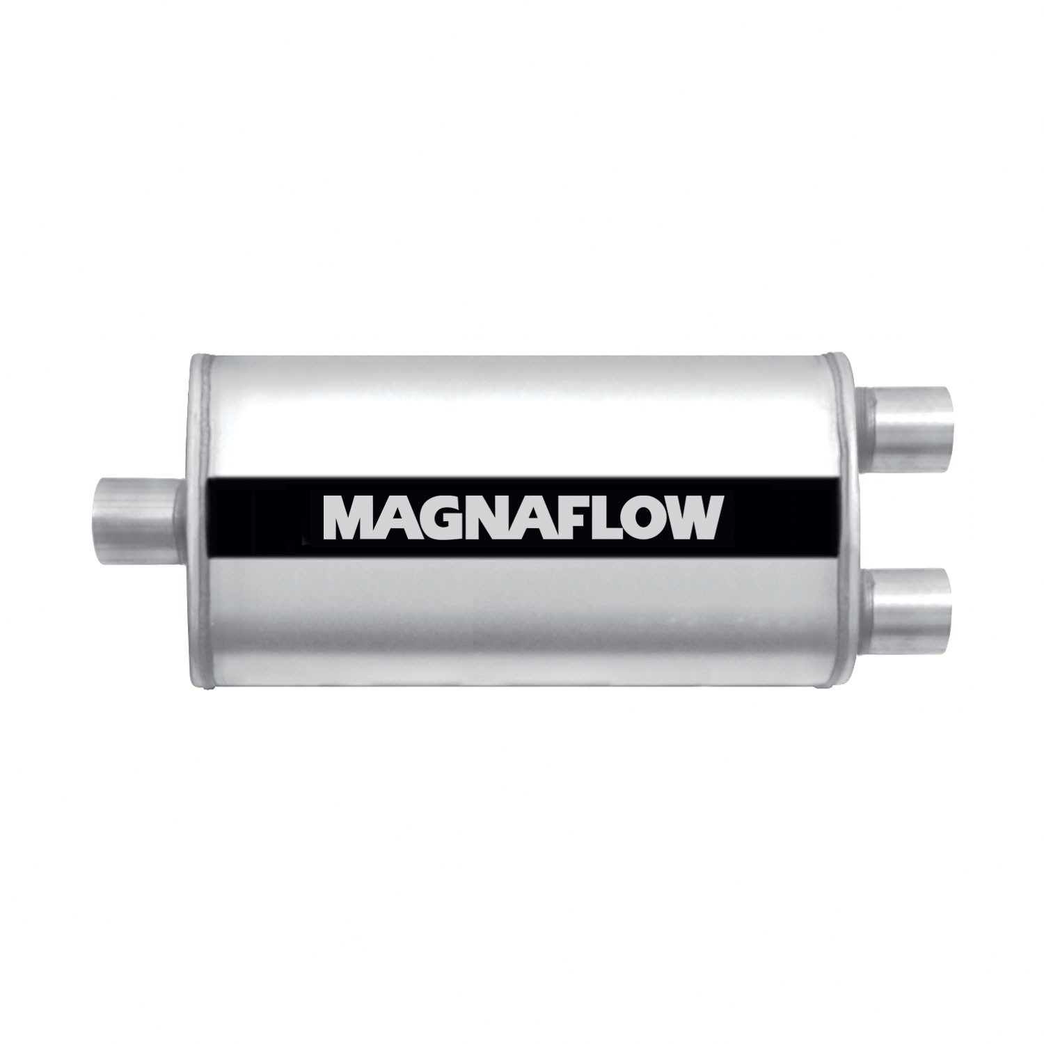 Muffler Mag SS 22X5X11 2.5 D/3 C Magnaflow Demper