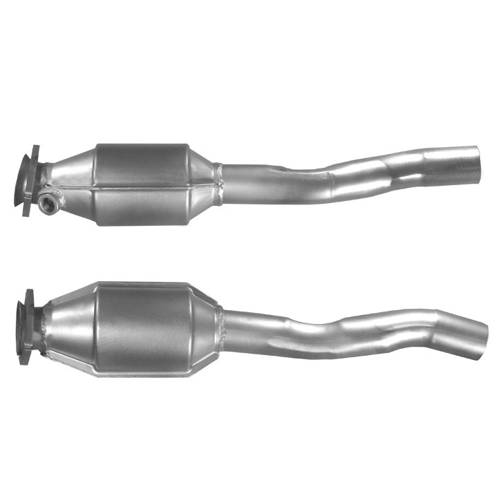 Audi 80 2.0 8v Manual Magnaflow CAT Bouwjaar: 8/1989-12/1996