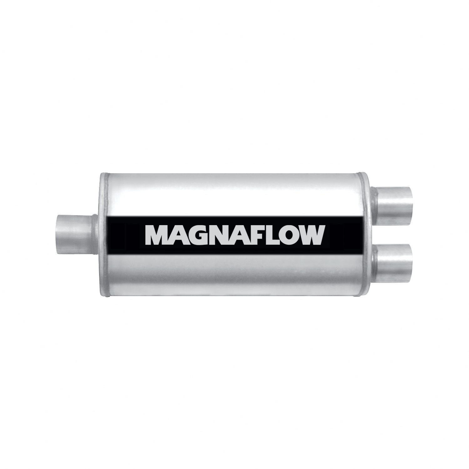 Muffler Mag SS 18X5X8 3 C/D Magnaflow Demper