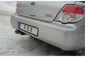 Subaru Impreza GD/ GG - Schrägheck/Stufenheck Einddemper - 1x100