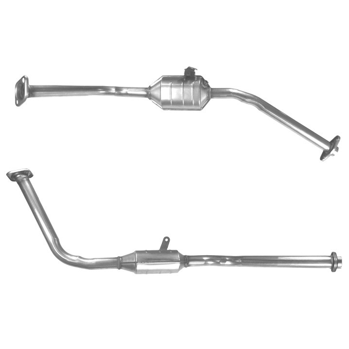 Suzuki SAMURAI 1.3 Magnaflow CAT Bouwjaar: 1/1992-12/1995