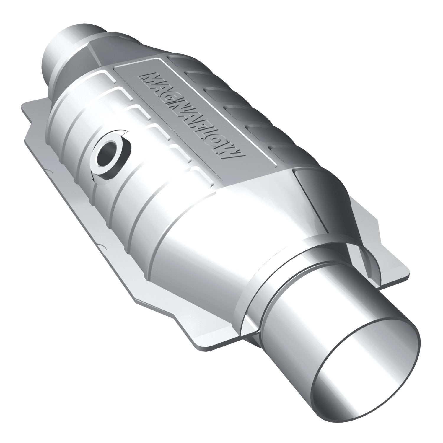 Catalysator Catalysator Univ 2.5" Mid 02 Magnaflow Universele Ka