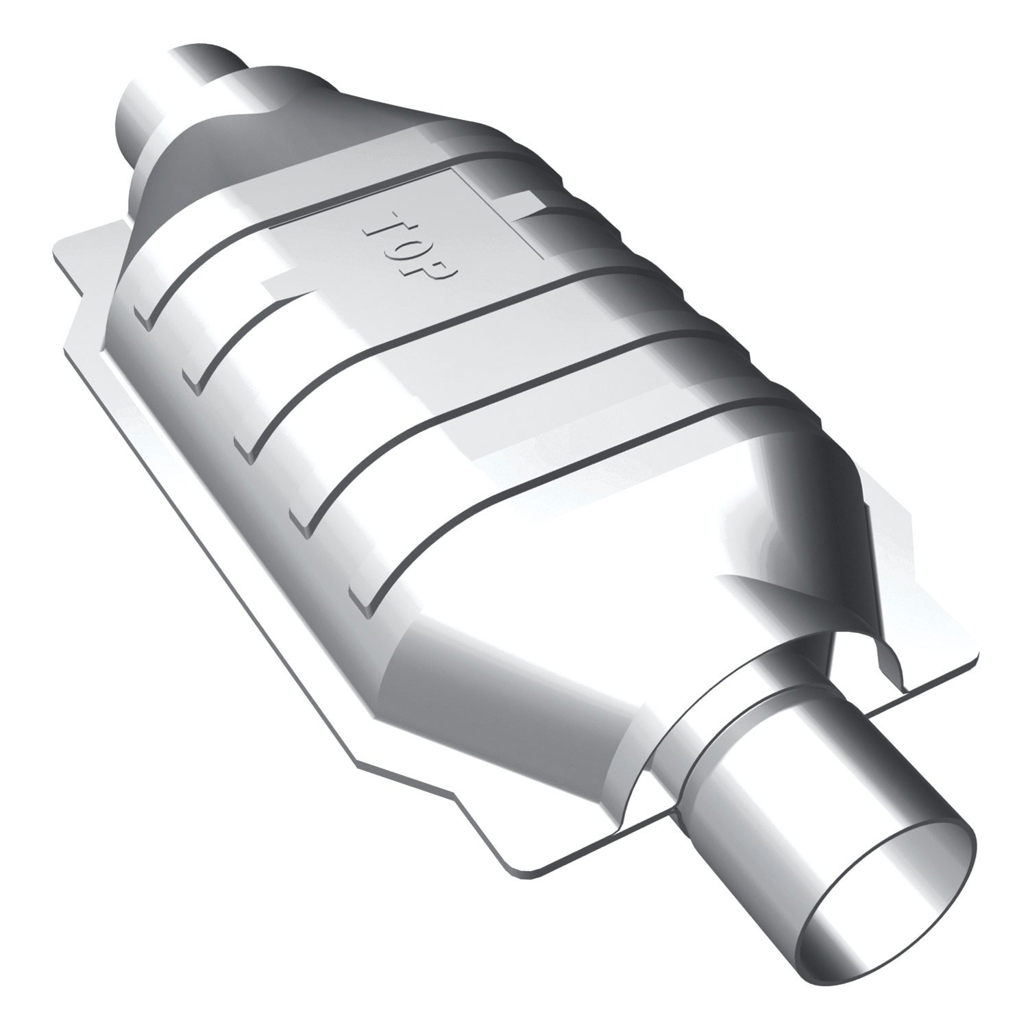 Catalysator Catalysator Univ 2" CA OBDII Magnaflow Universele Ka