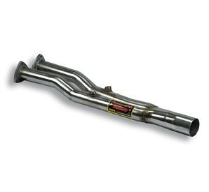 VW GOLF V R32 Supersprint Y connecting pipe(Replaces kat)