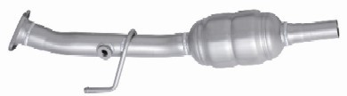 Mitsubishi COLT 1.3i 16V 1332 cc 70 Kw / 95 cv 4A90 Magnaflow CA