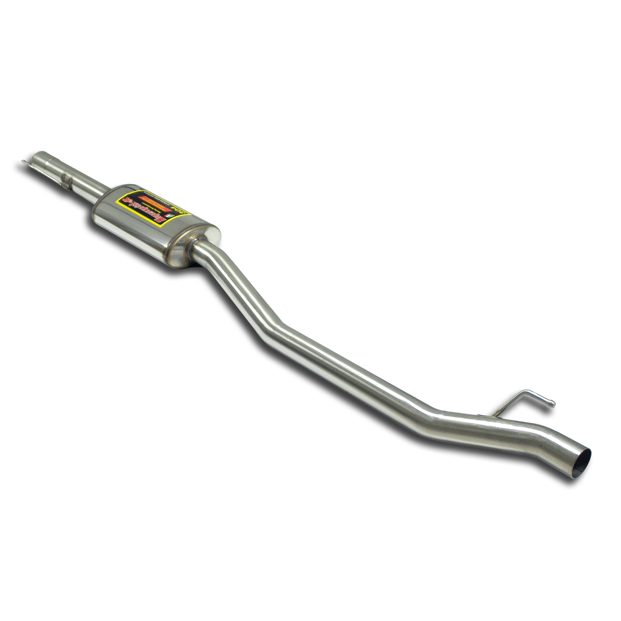 ALFA ROMEO GIULIETTA Veloce 1750 TBi (240 Hp) 2016 Centre exhaust