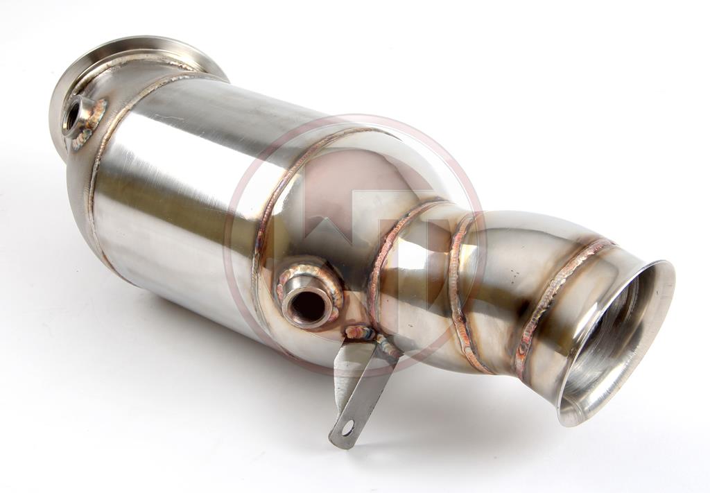 BMW X3 M35i F25 vanaf 2014 Wagner Downpipe kit incl. 1x 300CPI sportkat.