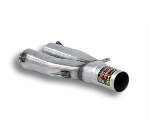 ALPINA B10 4.8i V8 2002 –› Supersprint Connecting pipes kit  Y