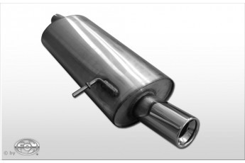 Ford Galaxy WGR Einddemper single-flow - 1x90 Typ 13 FOX