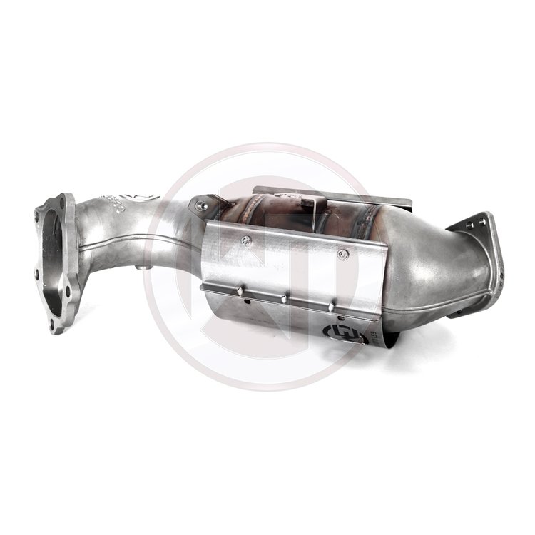 Subaru Impreza WRX STi 2.5 221kw 2007-2018 Downpipe kit incl. 1x 200CPI sportkat. met kat.