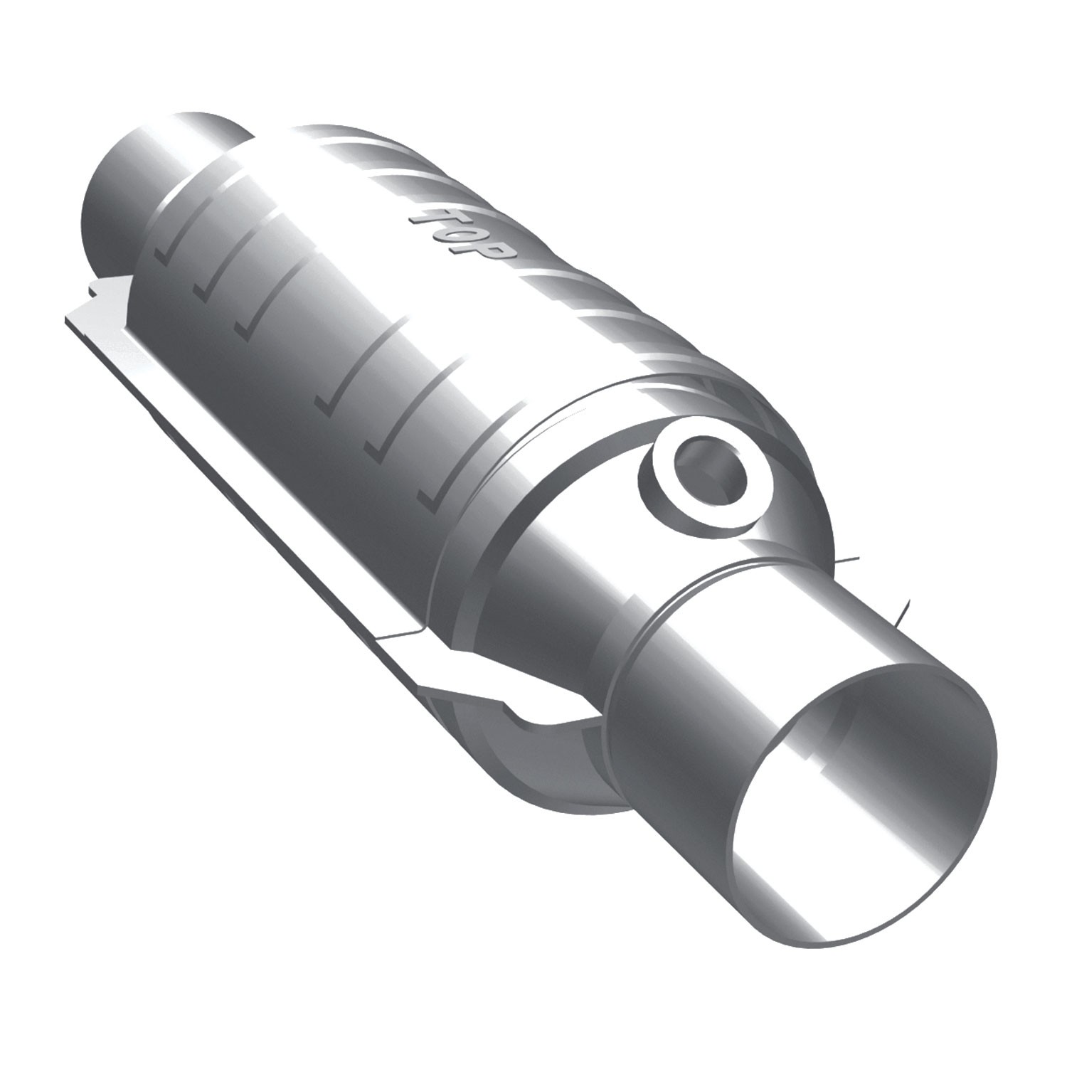 Catalysator Catalysator Univ 2.5" OBDII OEM Grade Magnaflow Univ