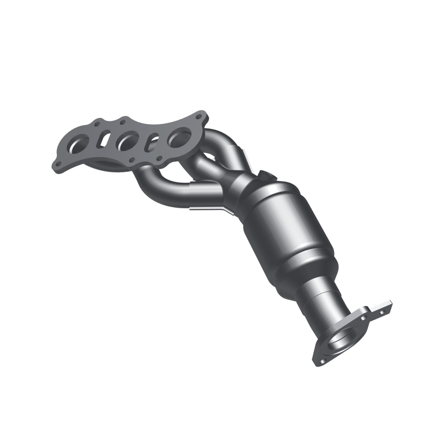 Toyota Catalysator (DF) 05-09 Tacoma 4L P/S mani Magnaflow Catal
