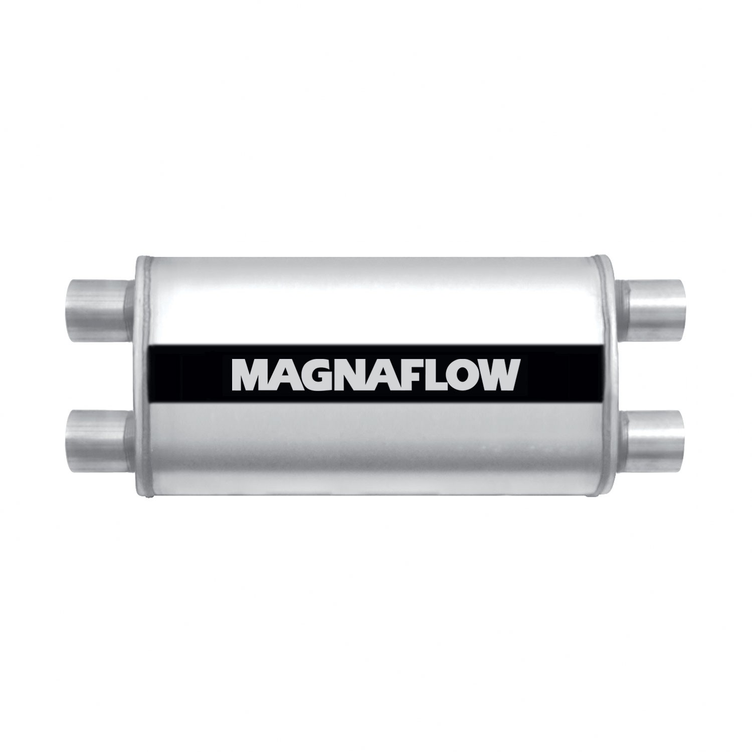 Muffler Mag 409SS 22X5X11 2.5/2.5X3 Magnaflow Demper