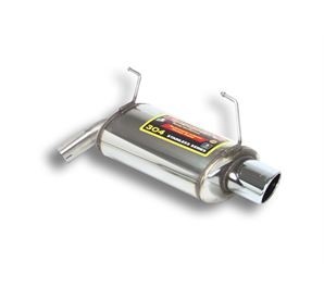 HONDA S2000 (240 pk) 00 –› 04 Supersprint Rear exhaust R. 120 x
