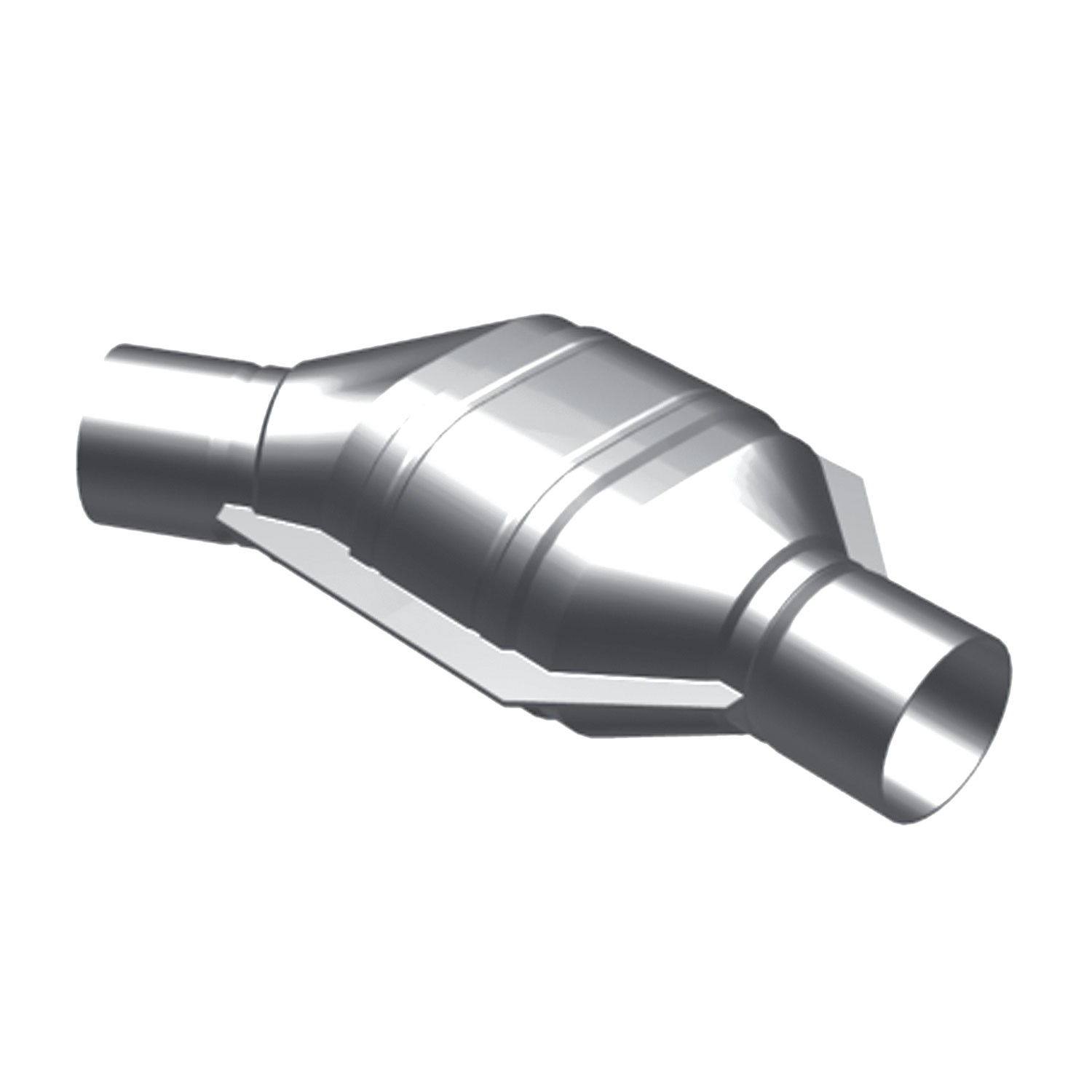 Catalysator Catalysator Univ 2.25 Front Magnaflow Universele Kat