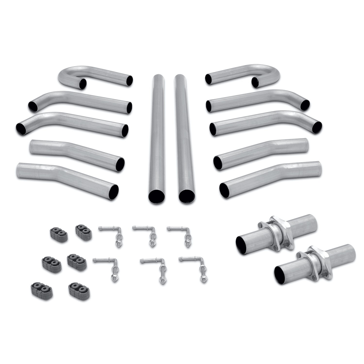Uitlaatkit Kit HDWR Hot Rod 3 Magnaflow ACC