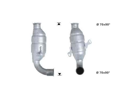 Citroen C3 1.4TD HDI 8V 1398 cc 51 Kw / 69 cv DV4TD (8HX) Magnaf