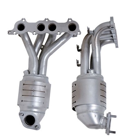 Kia RIO 1.3i 1343 cc 60 Kw / 82 cv A3D Magnaflow CAT Bouwjaar: 7