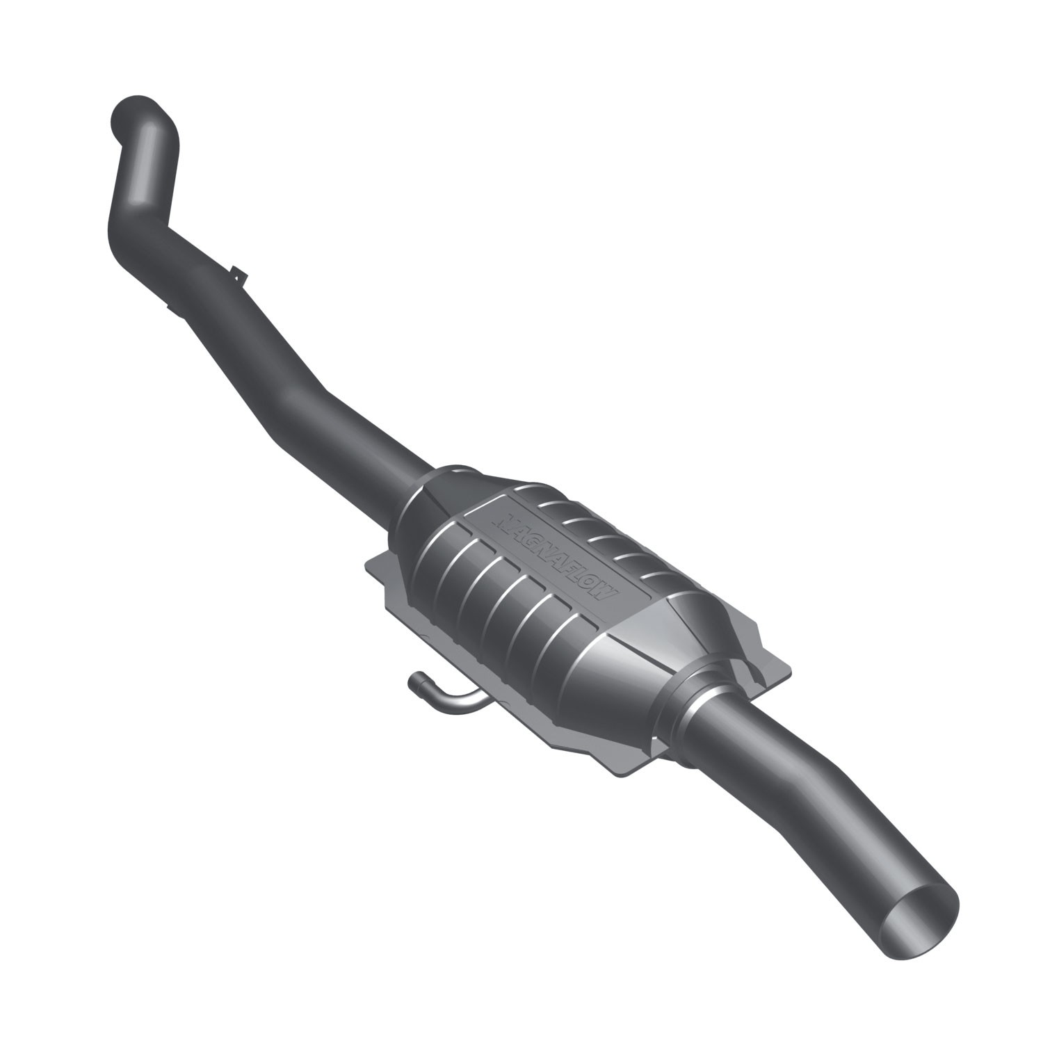 Dodge Catalysator (DF) 87-89 Dakota 3.9 rear CA Magnaflow Cataly