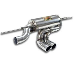 LOTUS ELISE Supercharged (220pk) 06 –› Supersprint Rear exhaust