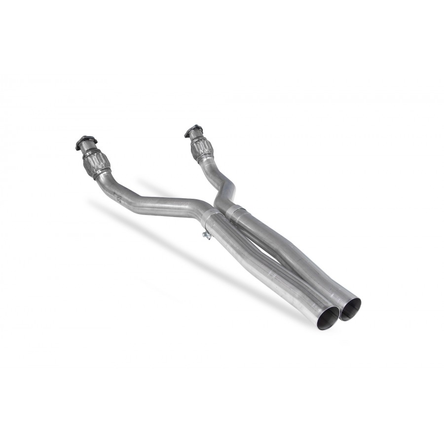 Scorpion Audi RS6/RS7 C7 4.0 TFSI Biturbo Quattro
