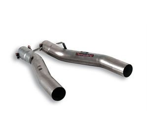 CORVETTE C-6 6.0i V8 04 –› Supersprint Connecting pipe kit R. -