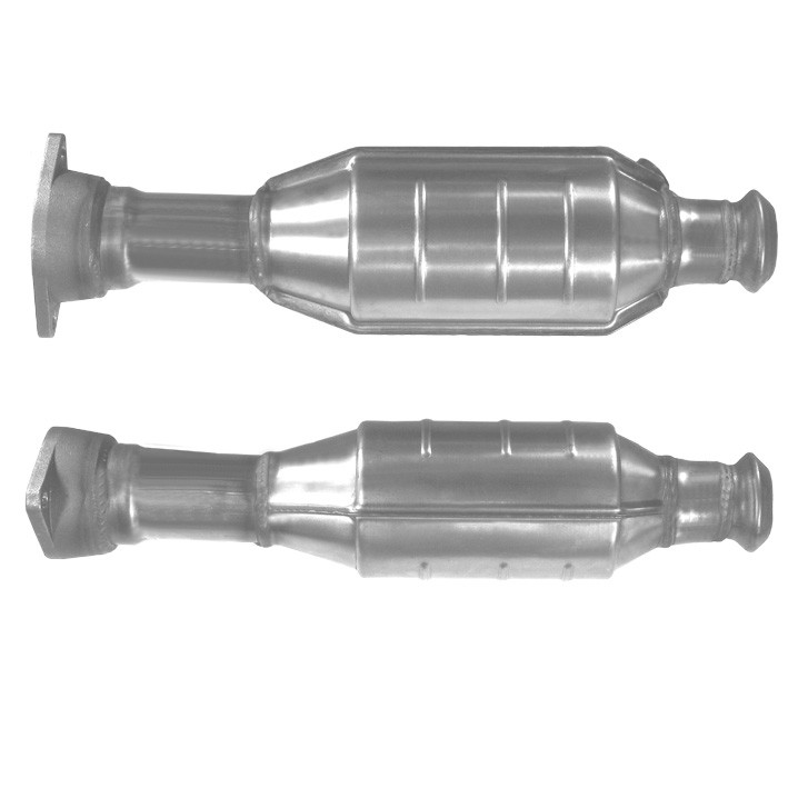 Renault CLIO 2.0 182 Sport Magnaflow CAT Bouwjaar: 11/2003-11/20