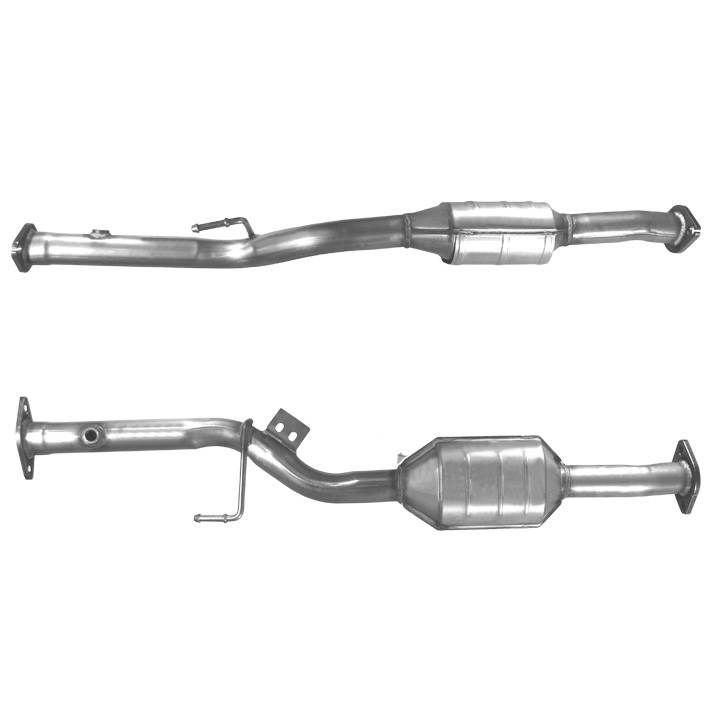 Toyota CARINA 1.6 E 16v Saloon Manual Magnaflow CAT Bouwjaar: 5/