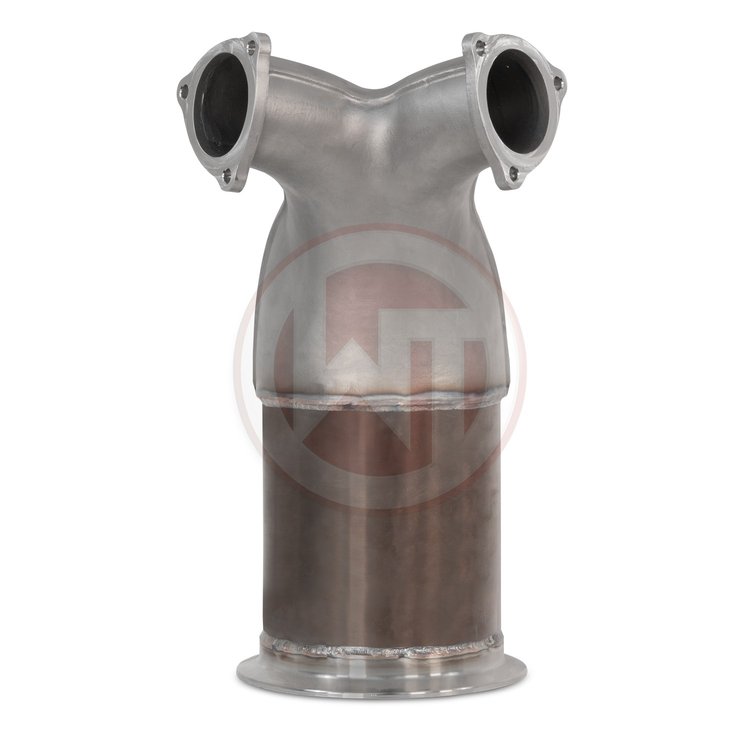 Wagner downpipe kit Audi SQ5 FY 3.0TFSI incl. 1x 300CPSI sportkat.