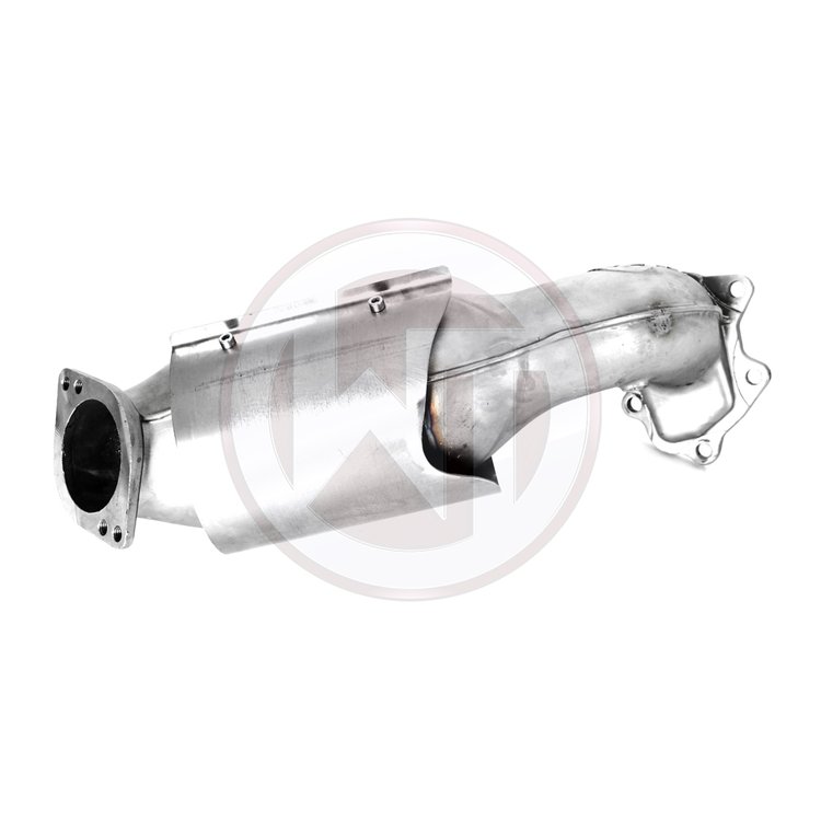 Subaru Impreza WRX STi 2.5 221kw 2007-2018 Downpipe kit incl. 1x 300CPI sportkat. zonder kat.