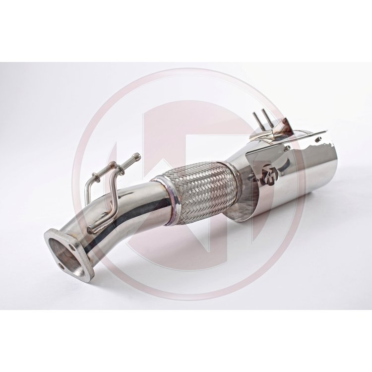 Ford Focus ST MK3 Wagner Downpipe kit incl. 1x 200CPI sportkat.