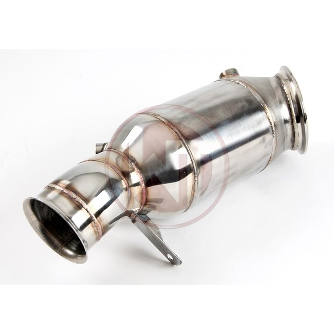 BMW 4-serie F32/33 435i(x) 3.0 235kW mot. N55 7/2013- Wagner Downpipe kit zonder hoofdkat.
