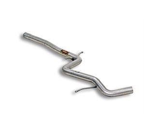 AUDI A3 8P 1.4 TFSi (125 pk) 08 –› Supersprint Centre pipe 100%