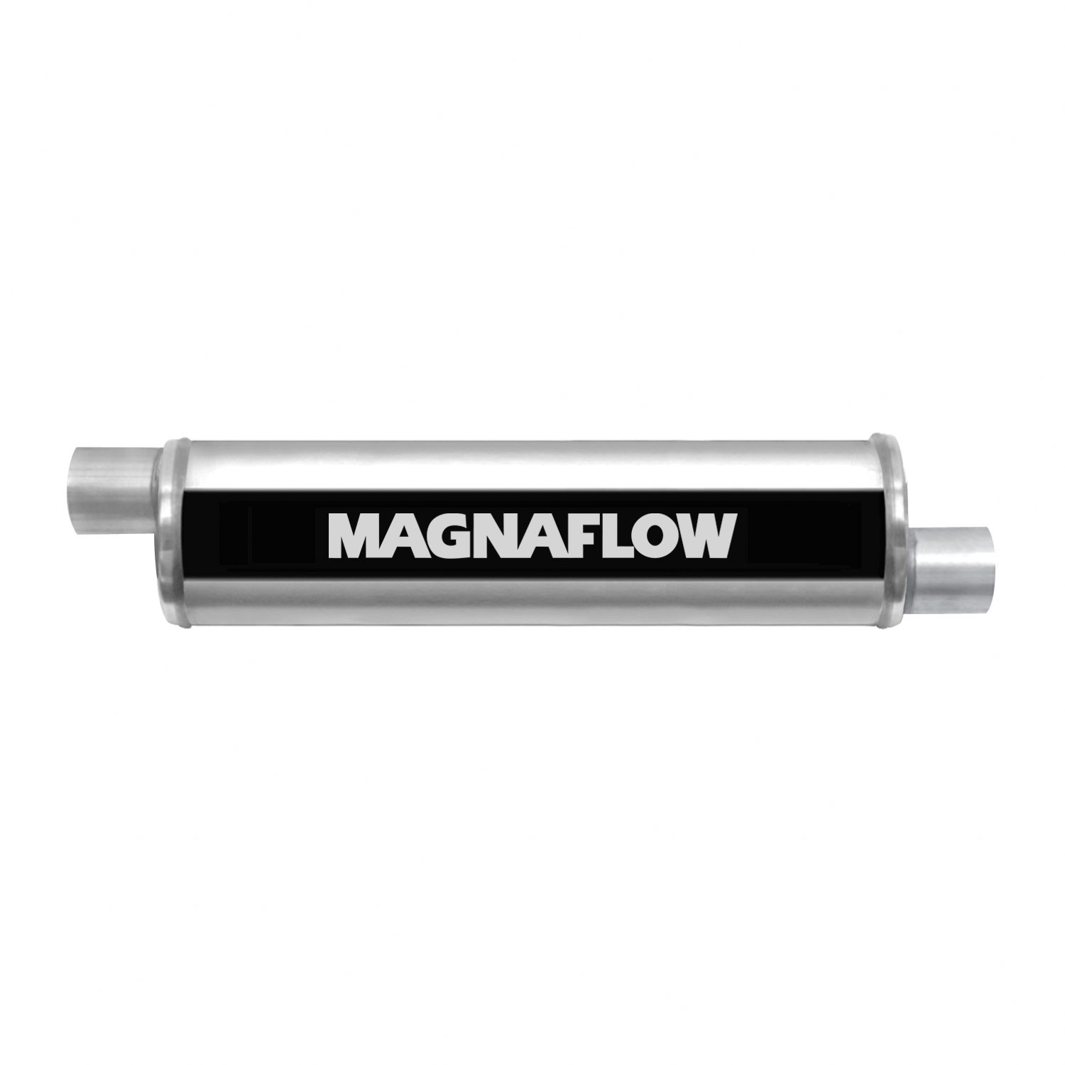 Muffler Trb SS 6X6 18 2/2.0 Magnaflow Demper