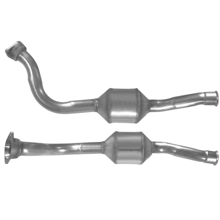 Fiat ULYSSE 2.0 JTD (RHZ; c/n RP08576-08973) Magnaflow CAT Bouwj
