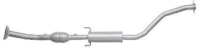 Toyota Catalysator (DF) 00-05 Toyota Celica 1.8L T-Sport Magnaflow Catal