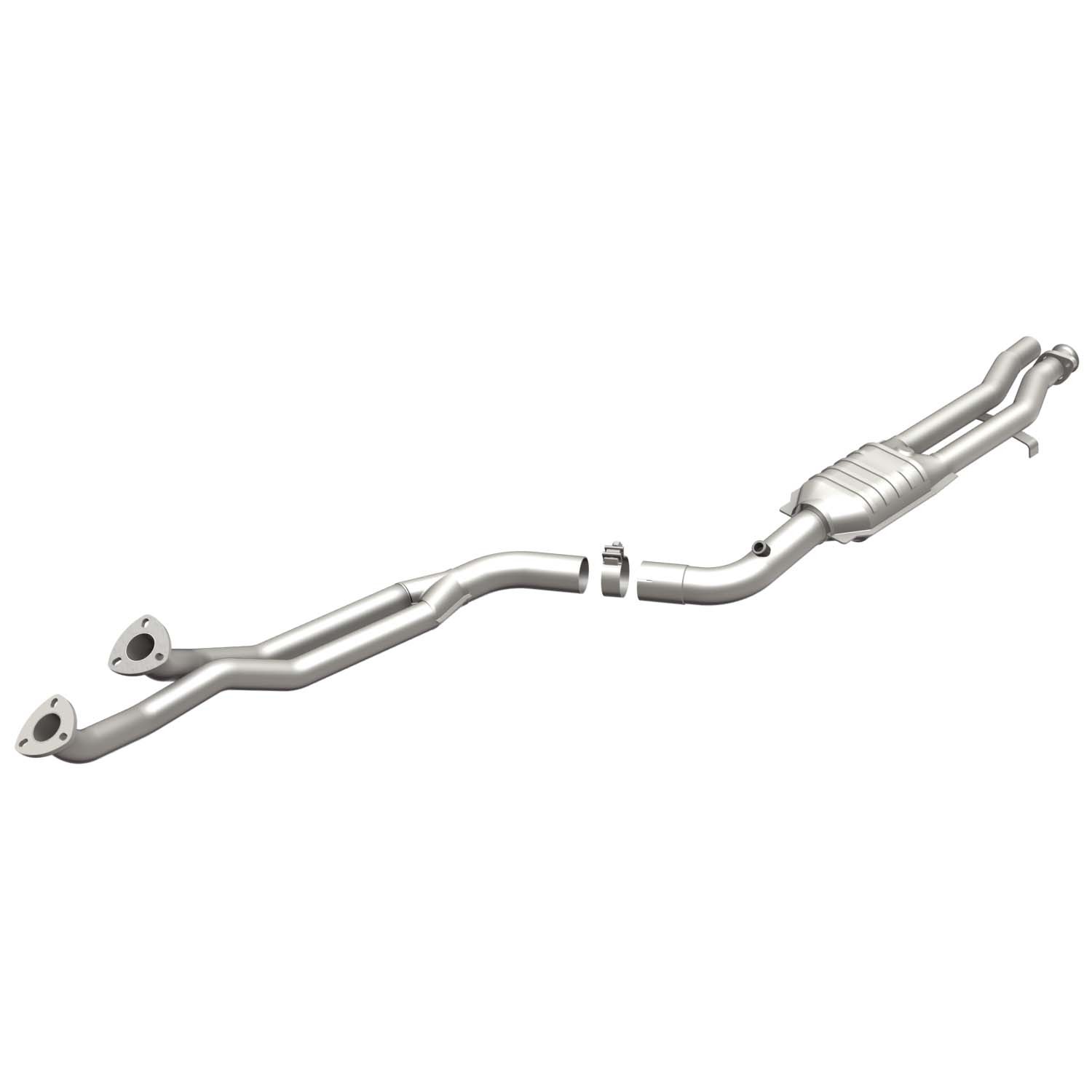 BMW Catalysator (DF) 92-95 BMW E36 325i 2.5L Magnaflow Catalysator