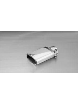 Seat Leon, Typ 1M, 2000=> Remus Eindstyling-Set duplex li/re 1 E