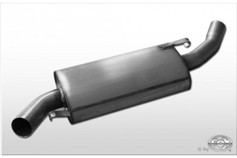 Audi 80/90 Typ 81/85 Middendemper FOX