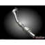 Milltek SEAT Leon 1P 2.0 TFSI 240pk Large-bore downpipe met hi-f