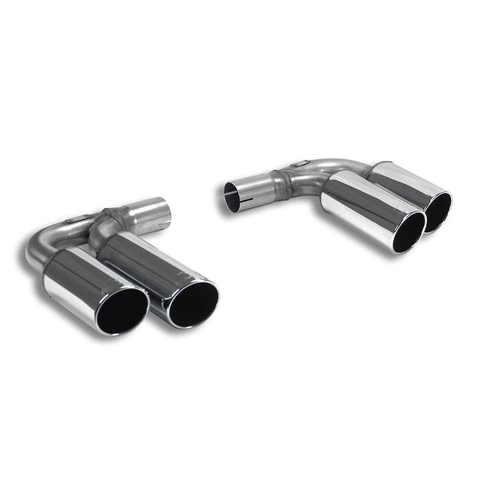 AUDI TT Quattro 2.0 TFSi (200pk/211pk) 07 –› Supersprint Endpipe