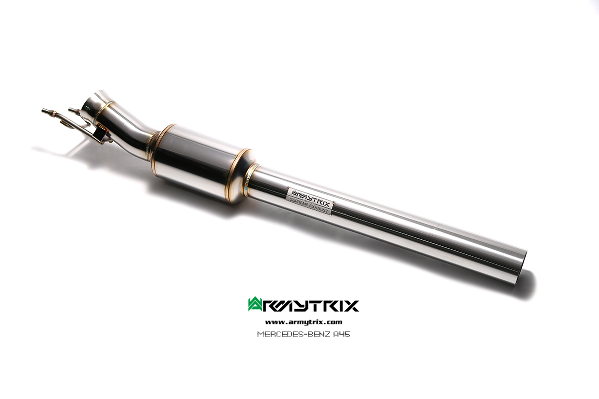 Armytrix Mercedes CLA-Class C117 CLA45 AMG (2013-) Ceramic Coate