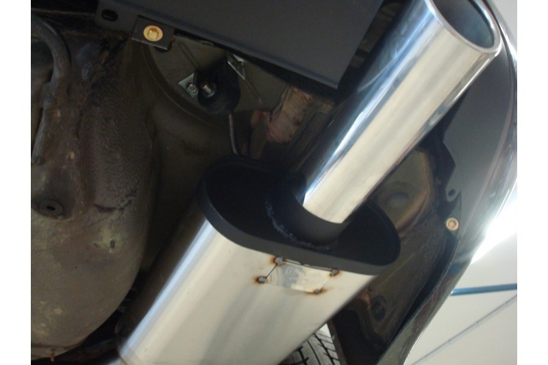 Einddemper Seat Exeo 3R/ 3R ST Duplex 1x90 rond